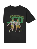 Caucasian Collision Unit Shirt – Bold Graphic Tee for Fans