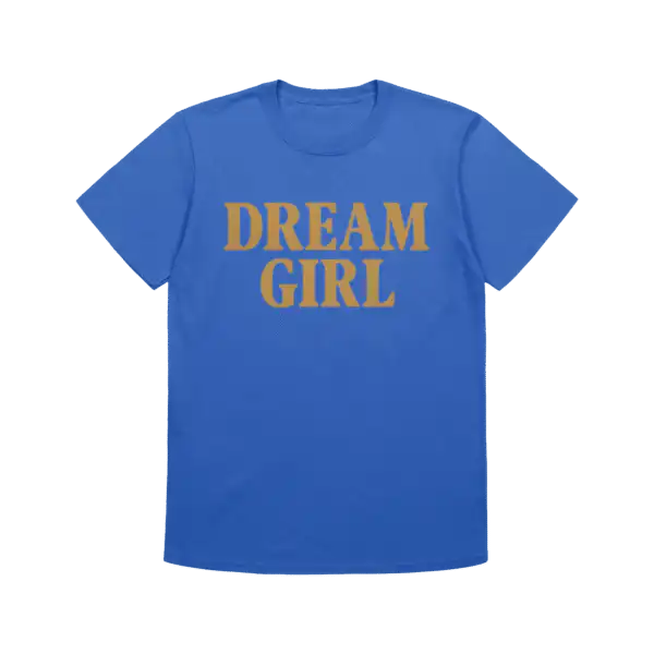 Dream Girl Graphic Tee – Stylish Casual Shirt for Fans