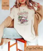 Farm Fresh Christmas Trees Shirt – Fun Disney Family Tee