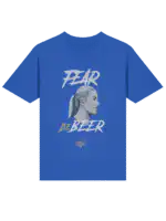 Fear DeBeer Volleyball Shirt – Bold Team Spirit Graphic Tee