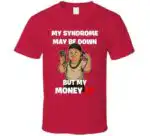 Funny Money Growth Meme Shirt – Soft Cotton Graphic Tee