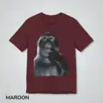 Funny Monkey Graphic Tee – Unisex Odd Core T-Shirt