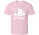 Funny Playstation Parody T-Shirt – Soft Cotton Graphic Tee