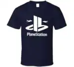 Funny Playstation Parody T-Shirt – Soft Cotton Graphic Tee