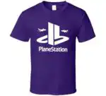 Funny Playstation Parody T-Shirt – Soft Cotton Graphic Tee