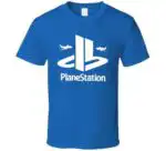 Funny Playstation Parody T-Shirt – Soft Cotton Graphic Tee