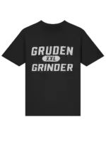 Gruden XXL Grinder Gabe Davis Tee – Funny Football Fan Shirt