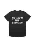 Gruden XXL Grinder Gabe Davis Tee – Funny Football Fan Shirt