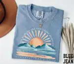 His Mercies Are New Every Morning Shirt – Faith Based Tee