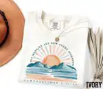 His Mercies Are New Every Morning Shirt – Faith Based Tee