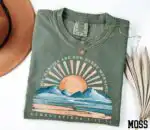 His Mercies Are New Every Morning Shirt – Faith Based Tee