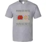 I Eat Buns And Cookies T-Shirt – Funny Holiday Graphic Tee
