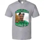 I Just Roke Up Funny TikTok Meme T-Shirt – Soft Cotton Tee