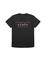 In The Christmas Spirits Shirt – Funny Holiday Alcohol Tee