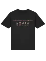 In The Christmas Spirits Shirt – Funny Holiday Alcohol Tee