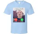 John Pork Is Calling Meme T Shirt – Funny Cotton Graphic Tee