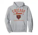 Jonathan Owens Chicago Bears Pullover Hoodie – Classic NFL Gear