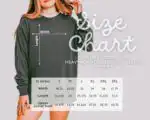 Just a Jolly Goose Christmas Long Sleeve Shirt – Fun Holiday Top
