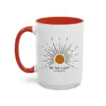 Light Up Your Morning - Christian Family Coffee Mug Gift