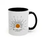 Light Up Your Morning - Christian Family Coffee Mug Gift