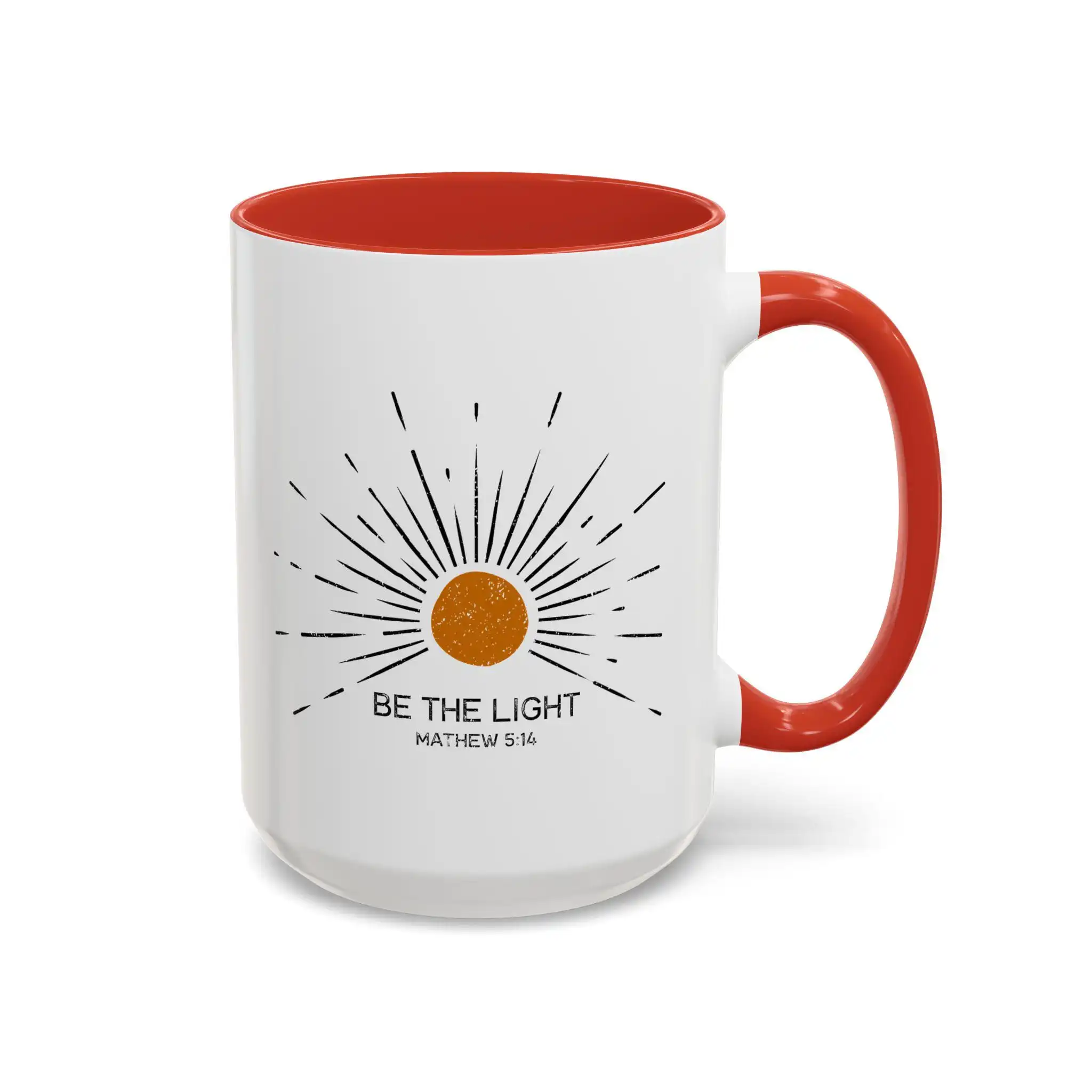 Light Up Your Morning - Christian Family Coffee Mug Gift Light Up Your Morning - Christian Family Coffee Mug Gift