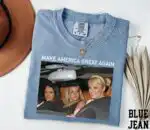 Make America Great Again Shirt – Funny 2000s Best Friends Tee