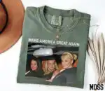 Make America Great Again Shirt – Funny 2000s Best Friends Tee