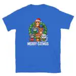 Merry Catmas Shirt – Cute Kitten Holiday Tee for Cat Lovers