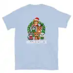 Merry Catmas Shirt – Cute Kitten Holiday Tee for Cat Lovers