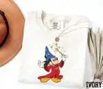 Mickey Mouse Wizard Shirt – Fun Disney Sorcerer Tee for Trips