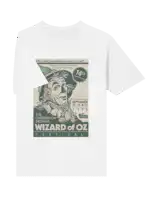 Oh What Wondrous Music Chaesterton Wizard of Oz Festival Tee