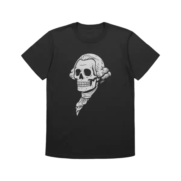 Poor Richard Monogram Shirt – Stylish Casual Streetwear Tee