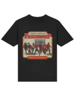 Stranger Things Friendship Shirt – Retro Cartoon Style Tee