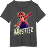 Stranger Things Steve The Babysitter Tee – Fun Graphic Shirt