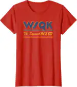 Stranger Things The Squawk T-Shirt – Fun Lightweight Graphic Tee