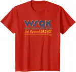 Stranger Things The Squawk T-Shirt – Fun Lightweight Graphic Tee