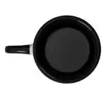 Stranger Things Upside Down Logo Mug – Black & White Drinkware
