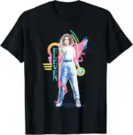 Vintage Retro Eleven Superpowered Tee – Classic 80's Graphic Shirt