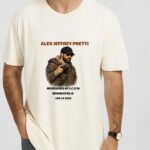 Alex Jeffrey Pretti Memorial Sweatshirt – Justice for Alex Crewneck