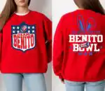 Bunny Football 2026 Tee – Unisex Casual Graphic T-Shirt