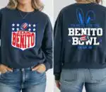 Bunny Football 2026 Tee – Unisex Casual Graphic T-Shirt