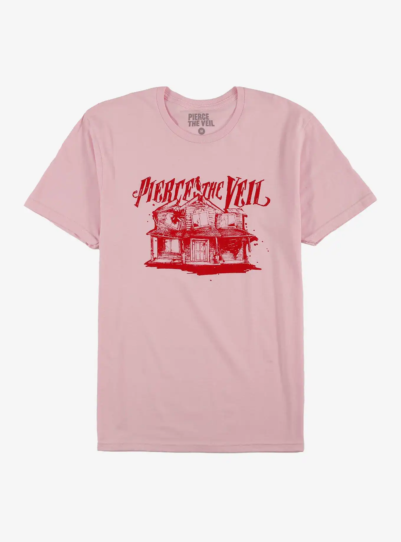 Collide With The Sky Red & Pink T-Shirt – Stylish Graphic Tee Collide With The Sky Red & Pink T-Shirt – Stylish Graphic Tee
