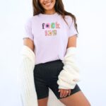 F*ck Ice Magazine Tee – Unisex Anti-Trump Comfort Colors Shirt
