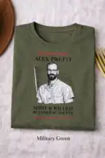 Justice for Alex Pretti Anti ICE Shirt - Bold Activism Tee