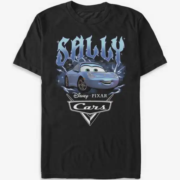Sally Carrera Graphic Tee – Fun and Stylish Kids' Shirt
