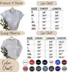 Silent Type Horror Character Shirt – Spooky Valentine's Gift Tee