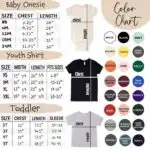 Silent Type Horror Character Shirt – Spooky Valentine's Gift Tee