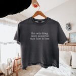 Abolish ICE Boxy Crop Top – Bold Statement Tee for Activists