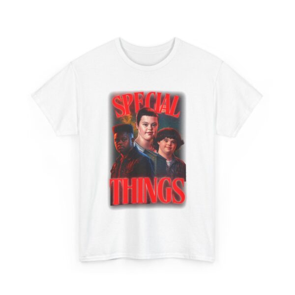 Classic Cotton Tee – Comfortable Everyday Heavyweight Shirt