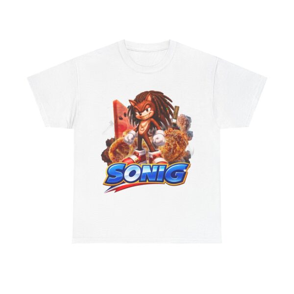 Classic Cotton Tee – Durable Everyday Shirt for Custom Prints